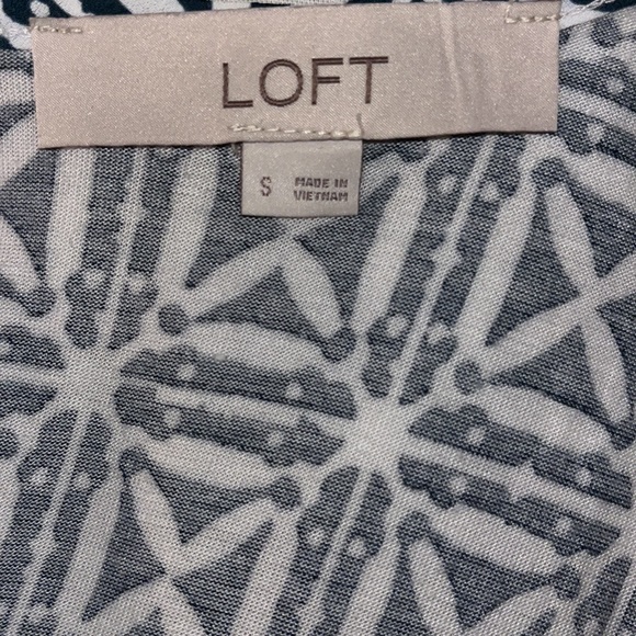 Loft patterned Tank Top - Picture 4 of 4